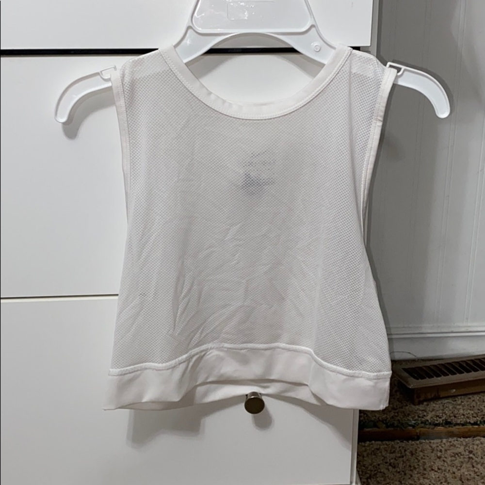 Nike Sports Bra Cover